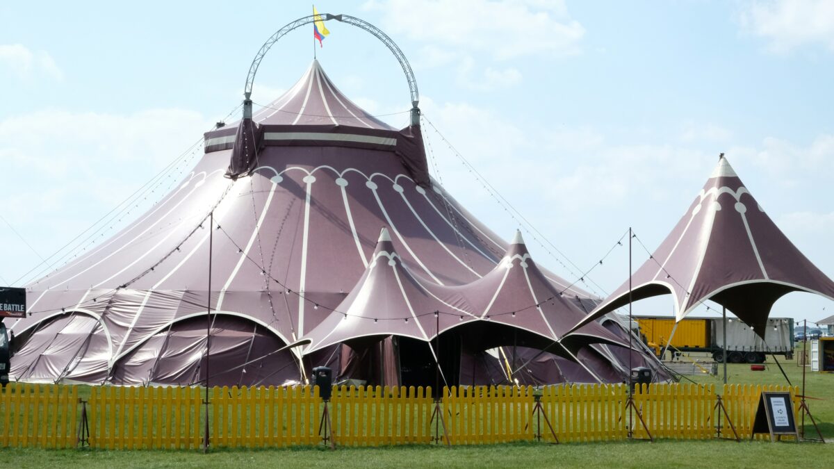 PCMG BIG TENT EVENT!