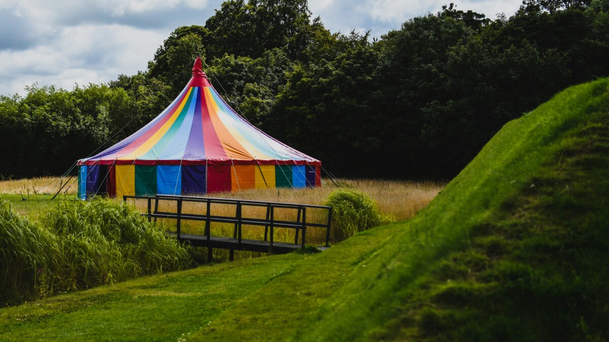 PCMG BIG TENT EVENT! 2