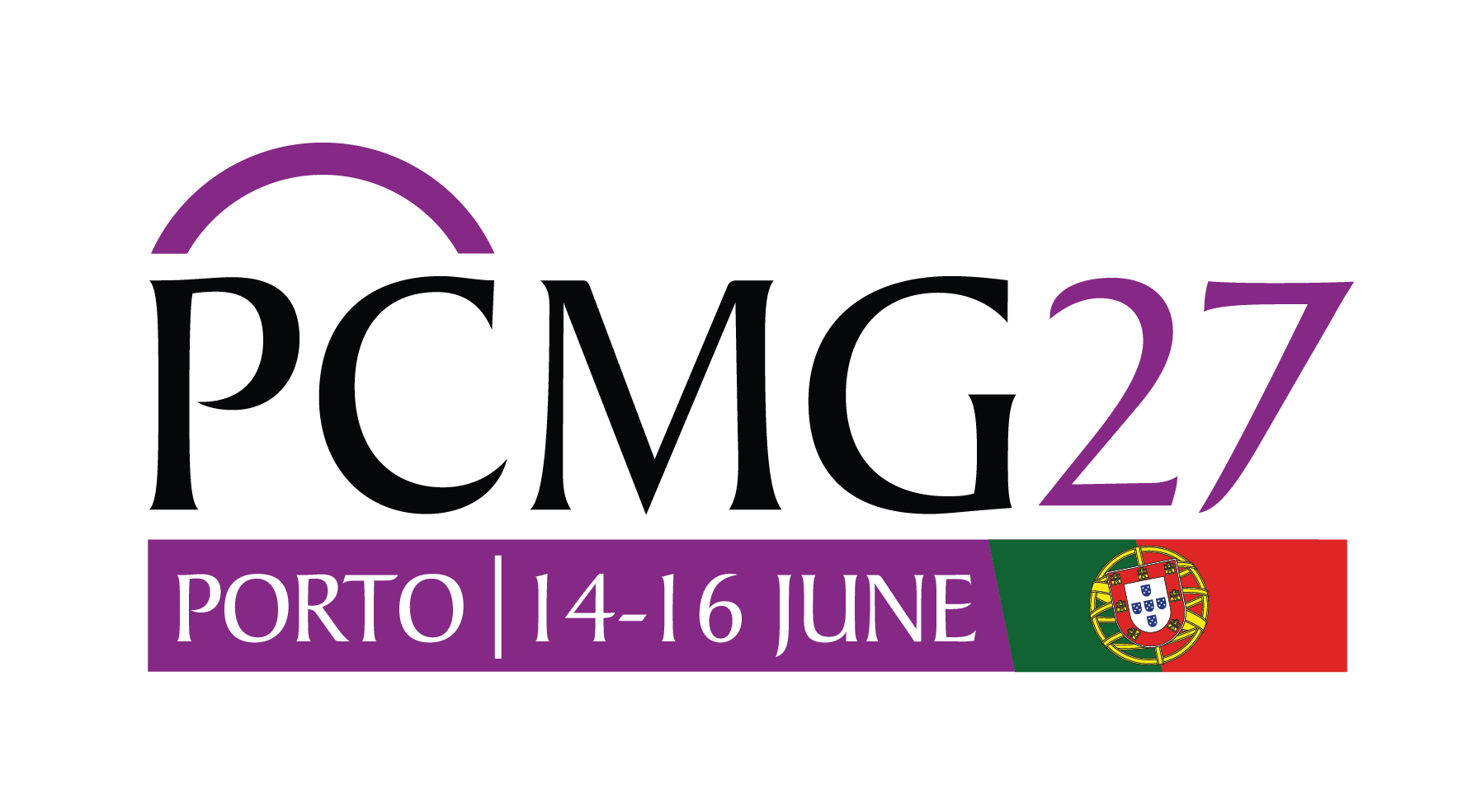 PCMG27 logo